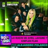 Lo Nuevo de Avril Lavigne y Simple Plan