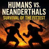 Are We the Last Survivors of a Prehistoric War?