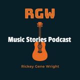 A fun music stories podcast with the "Warrior vs Zombies" host!