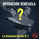 Ojo Crítico Mega Latin News | Operación Venezuela: Los B-1, Trump y la Amenaza Inminente