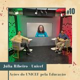 Ações do UNICEF pela Educação | #10 | Beabá da Educação