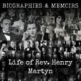 15 - Life of Rev. Henry Martyn by John Hall