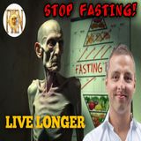Stop Fasting! Dangerous Stress & Cortisol, Foods For Optimal Function | Christian Yordanov