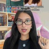 Ela se encontrou com uma pessoa que conheceu pelo roblox. _truecrime _casoscriminais _casosreais _crimes _crimesreais