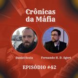 Ep. 42 - NOVO Integrante do CRÔNICAS