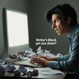 #EP31 Tired of Staring at a Blank Page? Discover How AI Can Unlock Your Writing Potential!