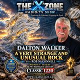 Rob McConnell Interviews - DALTON WALKER - A Very Strange, and Unusual Rock