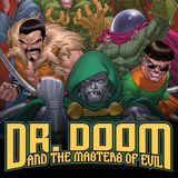 55 Dr Doom and the Masters of Evil