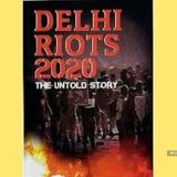 Is Bloomsbury India In Trouble? // Senior Journalist, Author Kingshuk Nag On The Controversy Over The Book 'Delhi Riots'