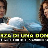 La forza di una donna 3, Puntata ipotetica: la verità completa dietro lo scambio di Satılmış!