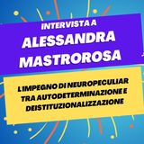 L'impegno dell'Associazione Neuropeculiar - Intervista a Alessandra Mastrorosa