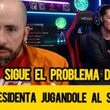 Sigue el problema del IMSS y la presidenta jugandole al streamer. | 13/10/26 Live 1/4 de Milla
