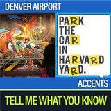 Denver International Airport and Accents
