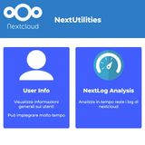 Nextcloud utilities - Dal Blog EOSS