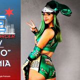 "Your Hero" Airica Demia on Uprising 3 and more PWE Report Podcast Interview