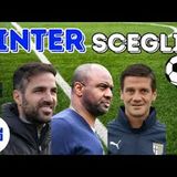Ciao INZAGHI INTER chi scegli FABREGAS CHIVU VIEIRA o un Mister X MILAN - MODRIC è fumata bianca