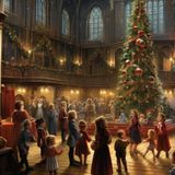 Die Weihnachtsmaskerade | Weihnachtsgeschichten
