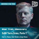 Star Trek: Discovery 3x09 - ‘Terra Firma, Parte 1’ (Terra Firma, Part 1)