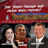 Trash Talking and Giving Back - Kurt Wright