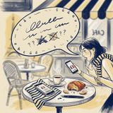 Online Order Problems in French