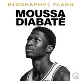 Moussa Diabaté Biography Flash: Paris to the NBA