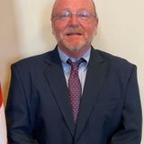 Jackson County Board of Commissioners Chairman Marty Clark
