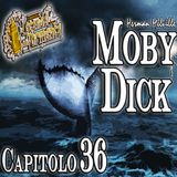 Audiolibro Moby Dick – Capitolo 036 – La chiamata di Achab – Herman Melville