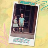 Avsnitt 24 - SKRÄCK