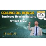 Turtleboy Hearing Results w/PI Loren Katie, Bea and D.J.