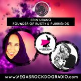Erin Urano Founder of Rusty and Furriends