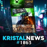 🎙 ANNUNCIATA: ROG XBOX ALLY! | TUTTI GLI ANNUNCI dell' XBOX SHOWCASE! ▶ #KristalNews 1063
