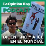 Trabajadores de SoFi Stadium listos para ir a Huelga a días del Mundial.