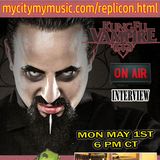 Replicon Radio 5/1/17: Kung Fu Vampire