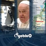 TITOLO NOTIFICA: TG BYOBLU 24 | 24 APRILE 2025 | EDIZIONE 20:00