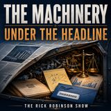 The Machinery Under the Headline