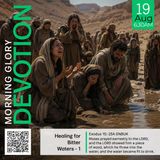 MGD: Healing for Bitter Waters - 1