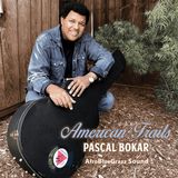 Pascal Bokar Afro Blue Grazz Band Releases The Album American Trails