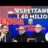 GENOA aspettando i 40 MILIONI: l'ASSEMBLEA non svela chi li verserà. C'è tempo fino al 15 gennaio