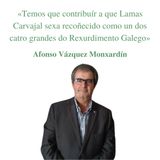 Entrevista a Afonso Vázquez-Monxardín