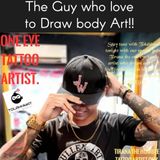 TLM_Arts in Tattoo wif Tirana