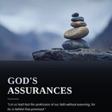 GOD'S ASSURANCES (Episode 840 - Preachify Daily Devotional)