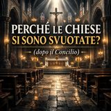 Perché le chiese si sono svuotate?