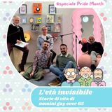L'età invisibile - Nicola - Una vita di attivismo