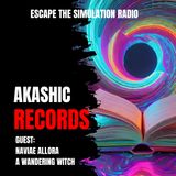 Akashic Records with Naviae Allora A Wandering Witch