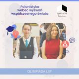 Ludzie renesansu w XXI wieku, czyli o polonistyce bez granic. Spotkanie z Agnieszką Gulcz i Aleksandrą Palowską