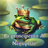 ASMR La principessa di Nénuphar