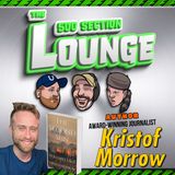 E196 Kristof Morrow Drops Into the Lounge!