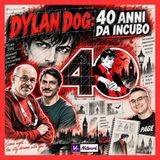 DYLAN DOG 40: Quarant'anni di incubi, videogiochi e SIMULMONDO