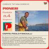 Pionieri di Tatjana Dordevic intervista Paolo Fanciulli