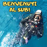 Una giornata al diving con Peppe e Manu